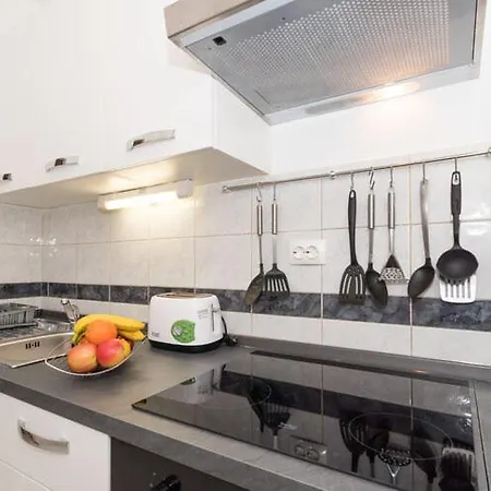 Appartement Zenta Split