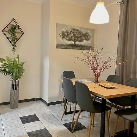 Appartement Zenta *