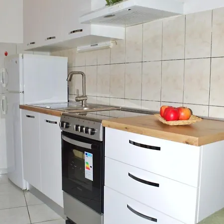 Zenta Apartmán *