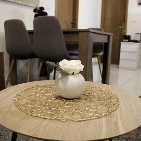 Apartmán Zenta *